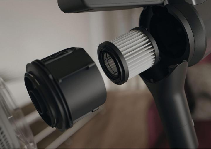 Actual product image AEG AP31CB21TG 3000 - Steelstofzuiger draadloos - 40 minuten (900 402 399)