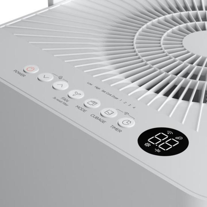 Actual product image Midea Cube 20 (40 m², 20 l/24h)