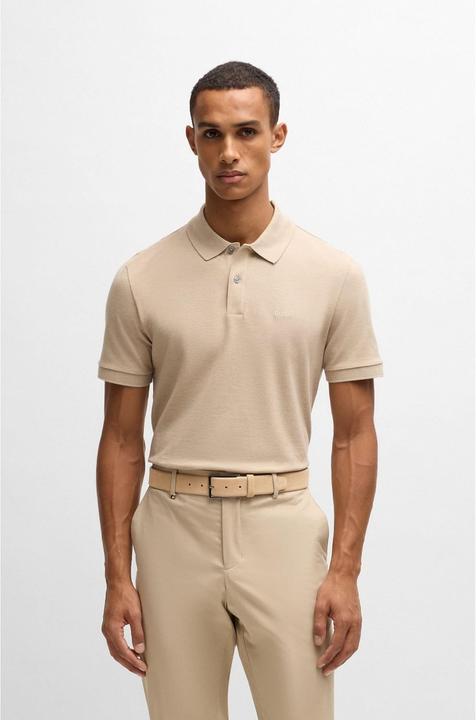 Actual product image BOSS Leather Belt (110)