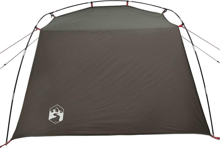 Produktbild vidaXL Tunnelzelt (Tunnelzelt, 3.90 kg, 4 Personen)