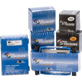 Zebra Zxp7 Nastro A Colori Ymcko (6 cm, Multicolore) - Galaxus