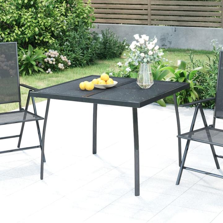 Produktbild vidaXL Gartentisch (100 x 100 x 72 cm)