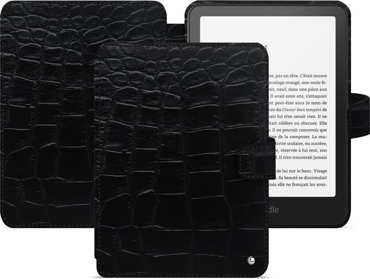 Crocodile nero ( Noir / Black)