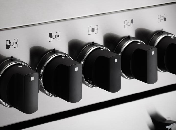 Actual product image La Germania Bertazzoni Americana AMN765EXT