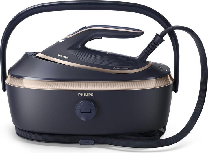 Immagine prodotto Philips Ferro generatore di vapore Dali PerfectCare Serie 8000 (3120 W)