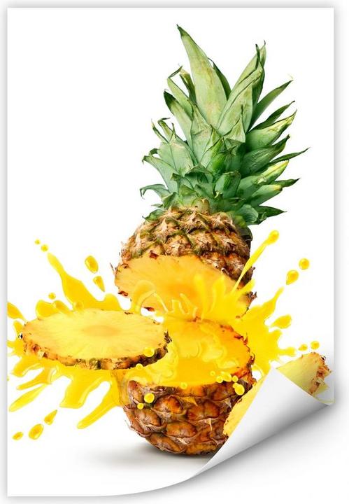 Image du produit Trenddeko Éclaboussures d'ananas (40 x 60 cm)