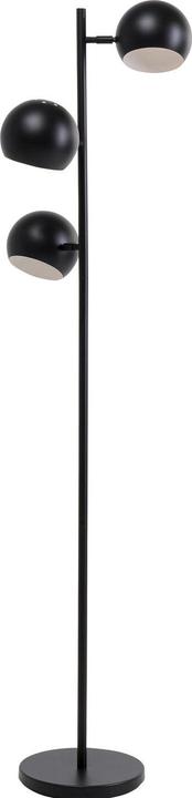 Image du produit Kare Design Stehleuchte Calotta Schwarz 3er 151cm