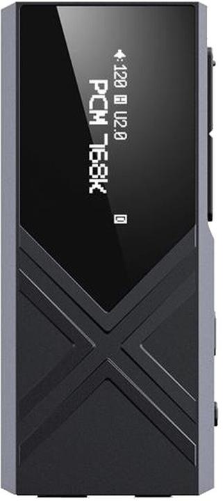 FiiO KA17 (gain switch, USB-DAC)