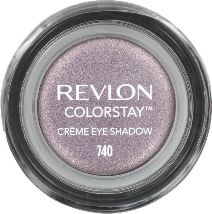Actual product image Revlon Colorstay (740, Black currant)