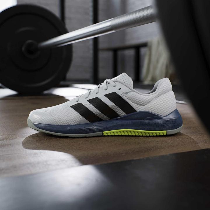 Produktbild Adidas Dropset Base Trainer M - ftwwht/cblack/dupe (45 1/3)