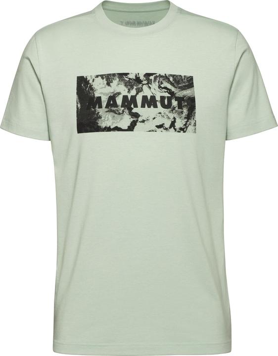 Actual product image Mammut Trovat T-Shirt Men Logo (XL)