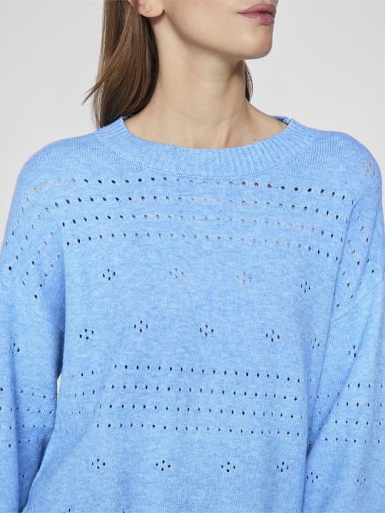 Actual product image Vila Rundhals Strickpullover (L)