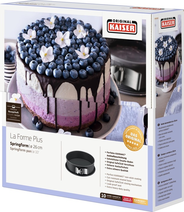 Actual product image Kaiser La Forme Plus (26 cm)