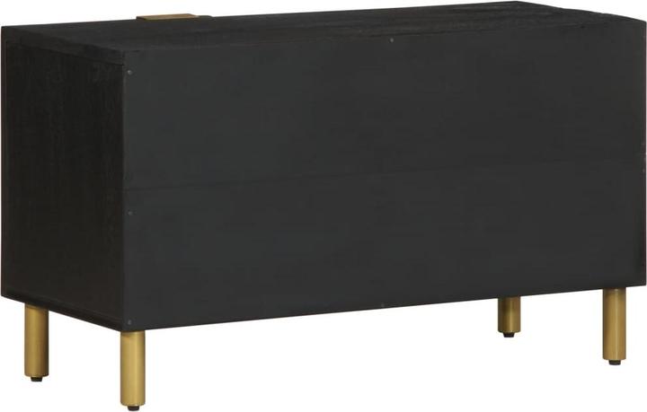 Actual product image vidaXL TV-Schrank (80 x 33 x 46 cm)