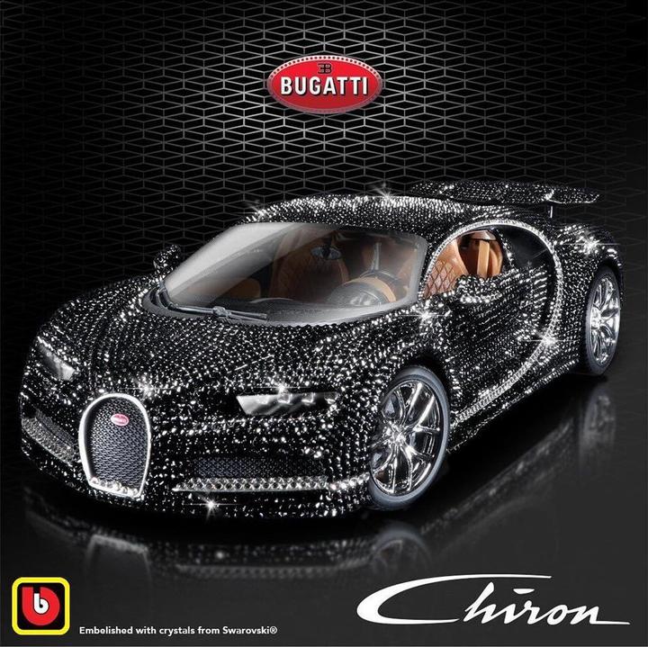 Immagine prodotto Bburago Bugatti Chiron