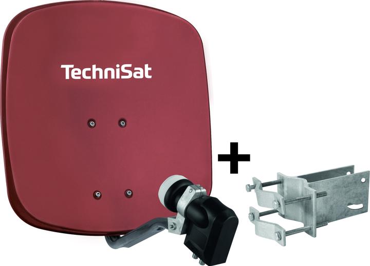 Actual product image TechniSat DIGIDISH 45 (Quattro LNB)
