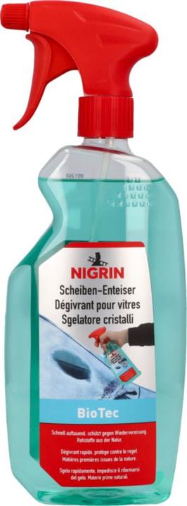 Nigrin Scheibenenteiser