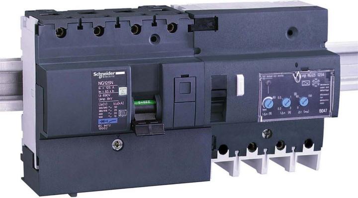 Produktbild Schneider Electric SE 19083 Anschlussabdeckungen 4Polig (2 Stck.)