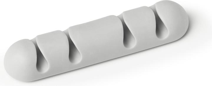 Image du produit Durable CAVOLINE clip pr.4 câble gris
