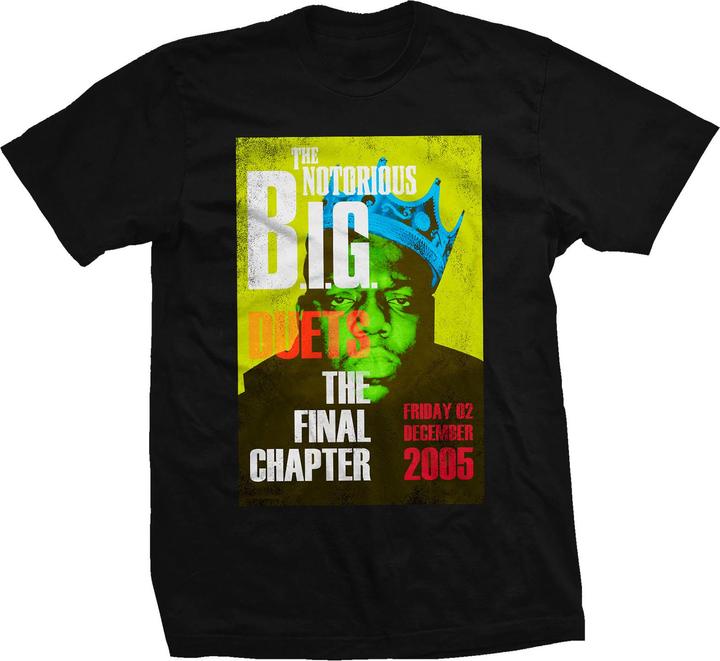 Produktbild Biggie Smalls Final Chapter (L)