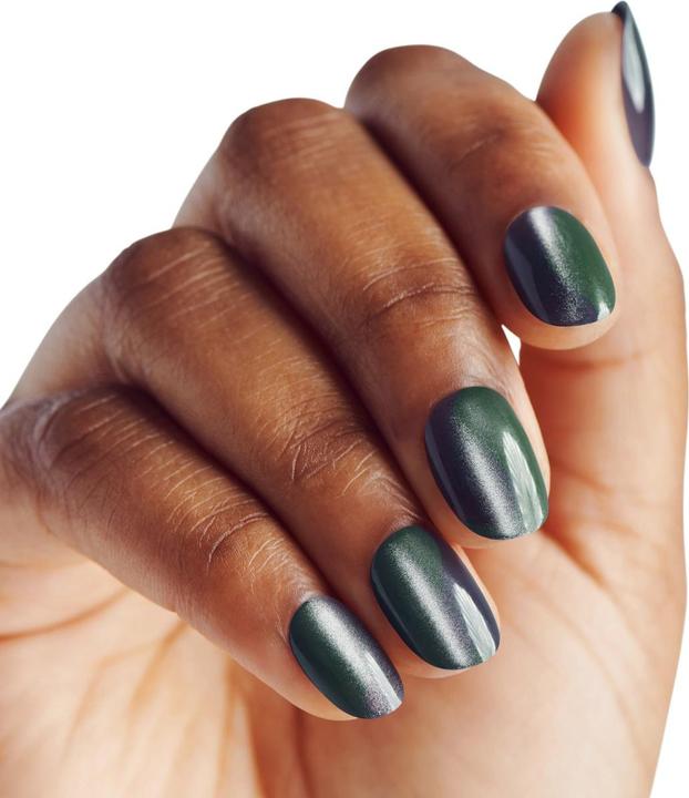 Productafbeelding KISS Gel Fantasy Magnetic Gel Nails - 28 Pieces (Kunstnagels)