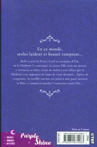 Produktbild PIKA Beauté et la Bête du paradis perdu. Tome 3 (Französisch, Yuki Kaori, 2023)