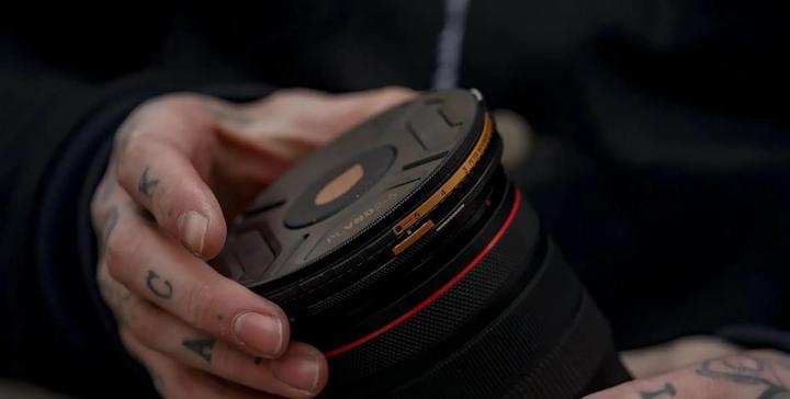 Produktbild PolarPro Objektivfilter Polarized VND 6/9 Fine Threaded – 95 mm (95 mm, Polarisationsfilter)