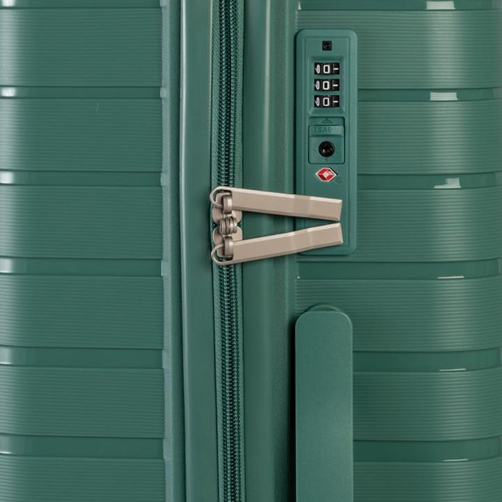 Actual product image Worldpack Portland 4 Rollen Kofferset 3-teilig (182 l)