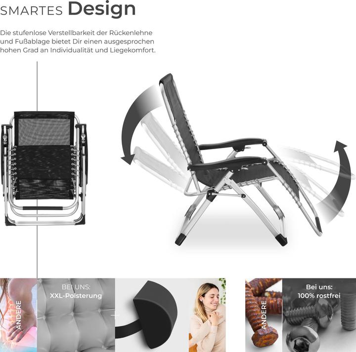 Actual product image tectake Cloud (103 cm)