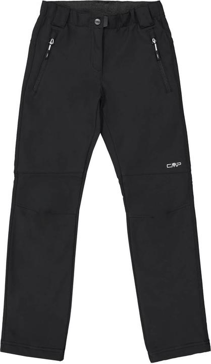 Produktbild CMP Campagnolo Softshellhose Girls nero (164)