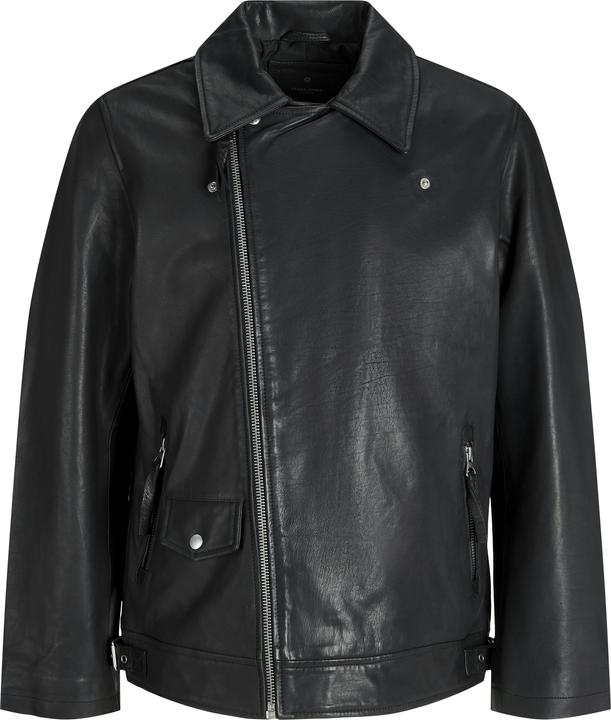 Jack & Jones Jprleather Biker Jacket Styd Aw24