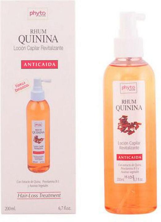 Actual product image Luxana PHYTO NATURE RHUM QUININA loción anti-caída 1000 ml (1000 ml)