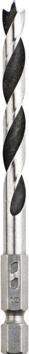 Actual product image kwb Wood drill 1/4" 4mm (4 mm)
