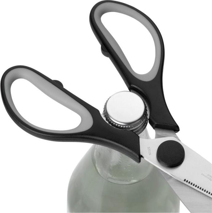 Produktbild Silit Küchenschere Haushaltsschere Allzweckschere 21cm Varieta Sägeschliff (21 cm)