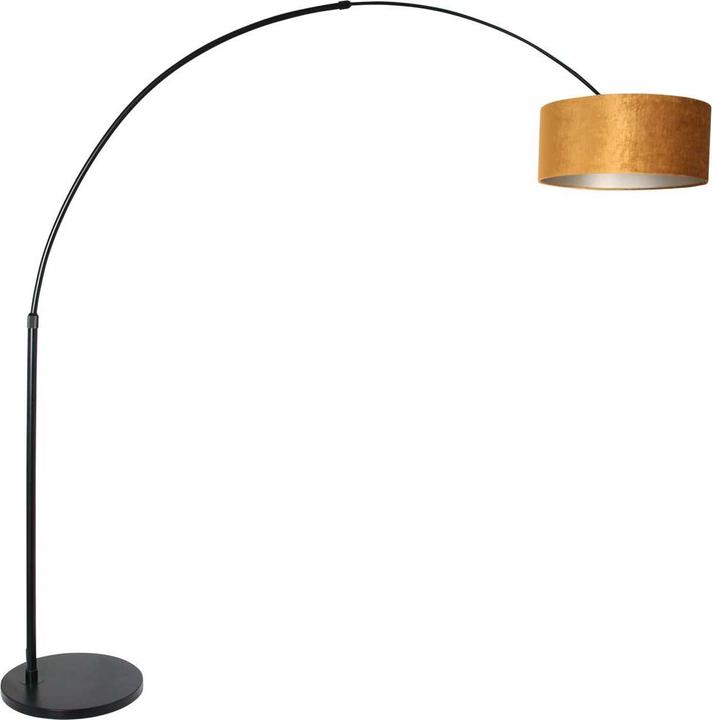 Nero opaco, Oro vellutato