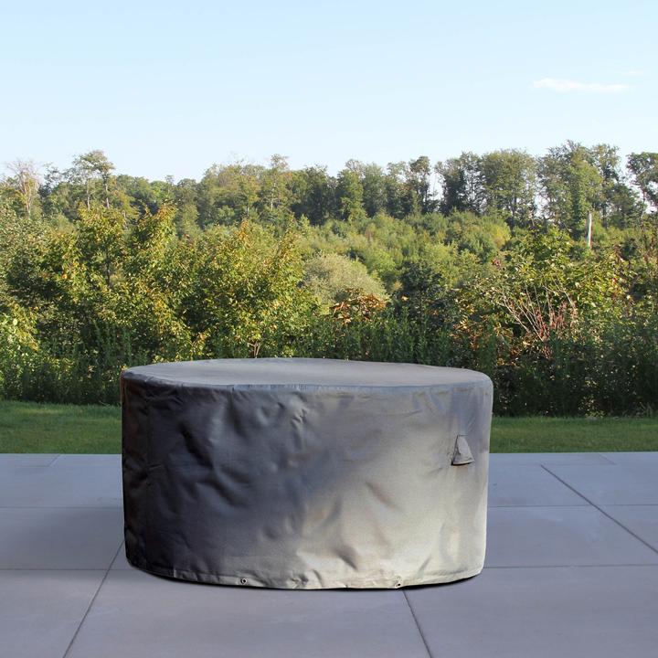 Produktbild Mehr Garten Premium Schutzhülle für Feuertisch eckig und rund