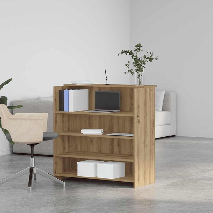 Immagine prodotto vidaXL Empfangstheke (50 x 50 x 103.50 cm)