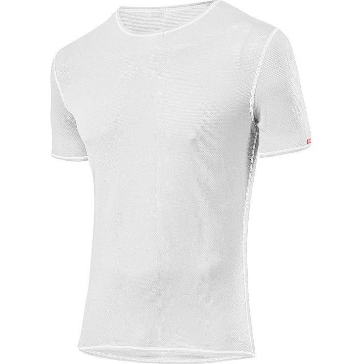 Löffler, Herren, Funktionsshirt, Transtex Light Shirt (56), Weiss, 56