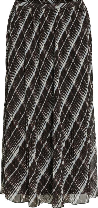 Produktbild Vila VIDALIANA High Waist Midirock (36)