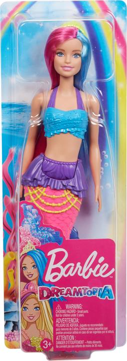 Produktbild Barbie Dreamtopia Meerjungfrau
