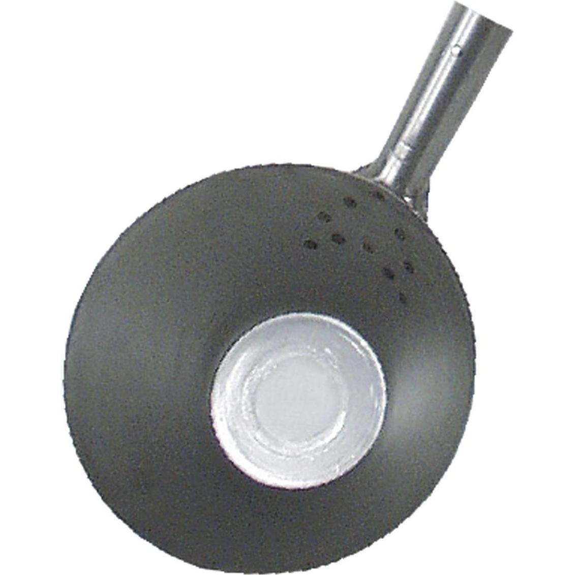 Krenhof, Kelle + Spachtel, Krennhof Mörtelschöpfer ohne Stiel Maurerwerkzeug Durchmesser 230 mm Stahlblech