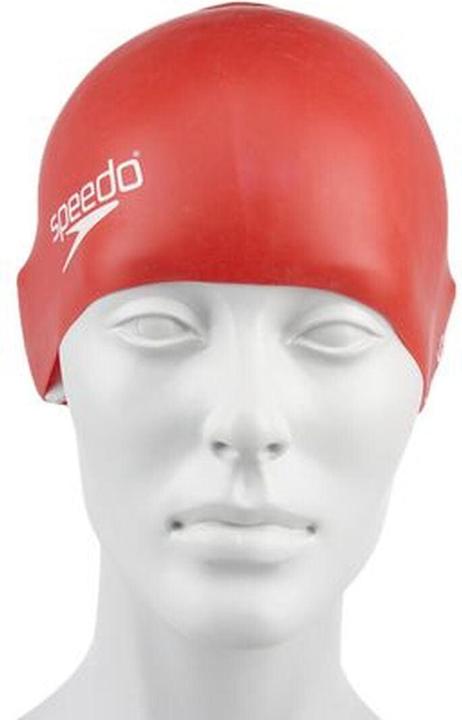 Actual product image Speedo Bath Cap Plain Moulded Silicone Jr.