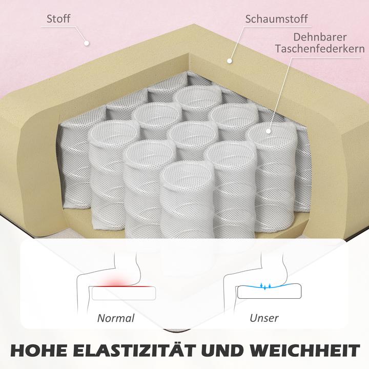 Immagine prodotto Homcom Divano (2 posti)