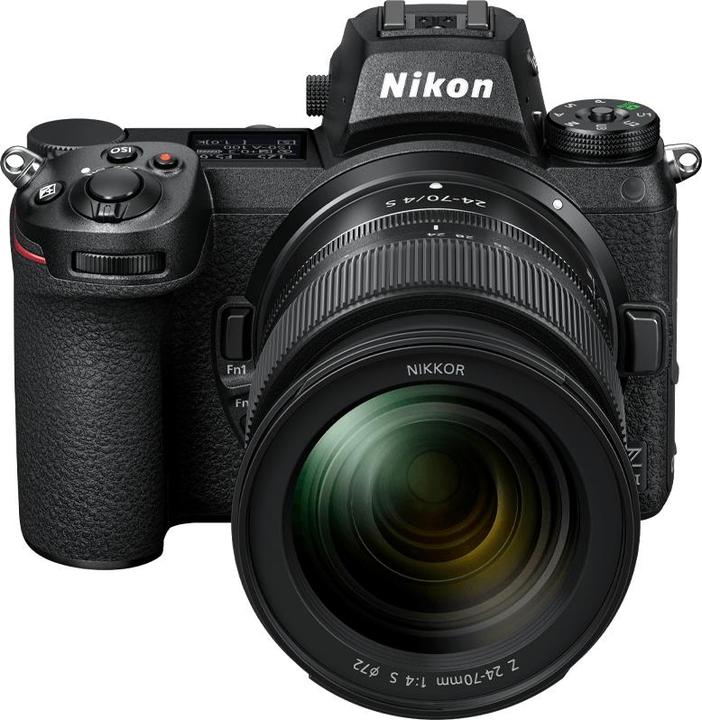 Produktbild Nikon Z6 II Kit (24 - 70 mm, 24.50 Mpx, Vollformat)
