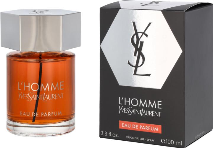 Actual product image Yves Saint Laurent L'Homme (Eau de parfum, 100 ml)