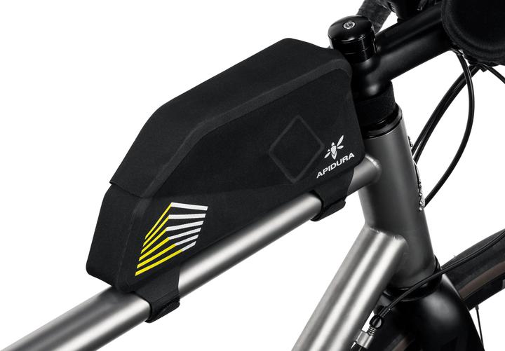 Produktbild Apidura Racing Top Tube Pack (1L) (1 l, Rahmentasche)