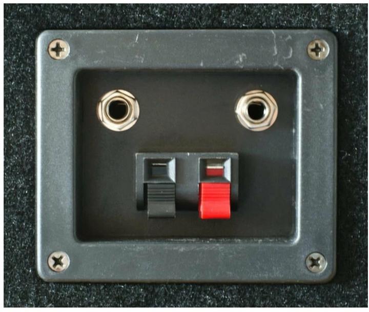 Actual product image Vonyx SL6 (Passive, 1x 150 W)