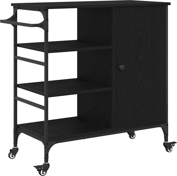 Image du produit vidaXL Küchentrolley