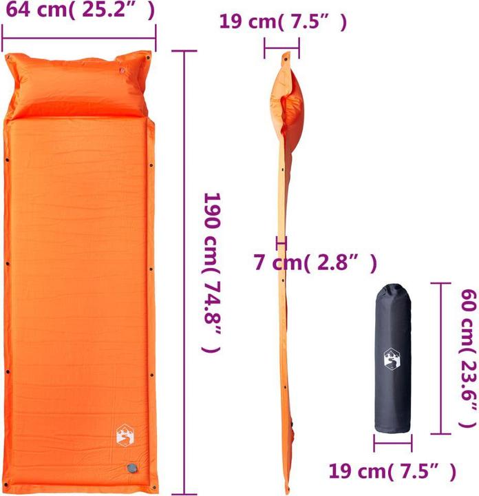 Image du produit vidaXL Karmen