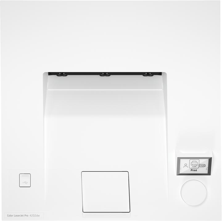 Produktbild HP Color LaserJet Pro 4202dw (Laser, Farbe)